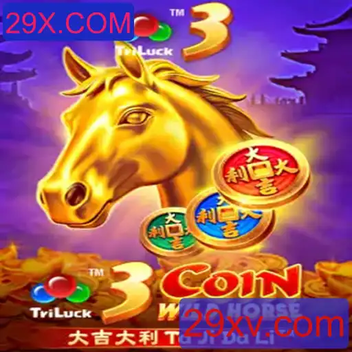Descubra o Excitante Mundo de 3CoinWildHorse: Uma Aventura de Jogo