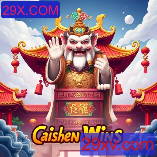 O Fenômeno Caishen Wins: Descubra a Emoção de Jogar no 29X.COM