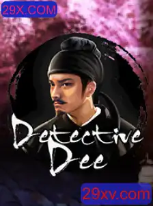 DetectiveDee: Investigação e Mistério no Mundo dos Jogos