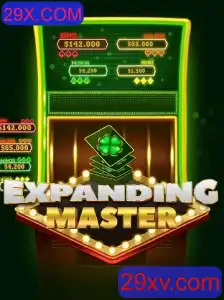 Explorando o Fascinante Mundo do ExpandingMaster