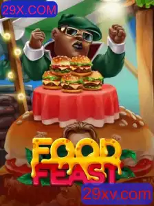 Descubra o Fascinante Mundo de 'FoodFeast'