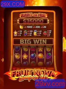 Descubra o Mundo de FruitNovaSuper40: Diversão e Aventura nas Bobinas