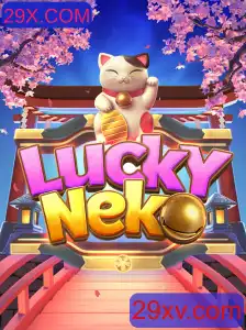 Explorando o Mundo de LuckyNeko no 29X.COM