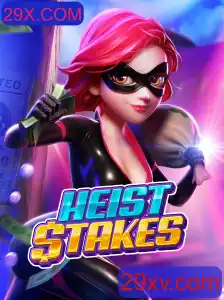 HeistStakes: A Nova Sensação de Aventura nos Cassinos Online da 29X.COM