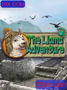 TheLlamaAdventure: Uma Jornada Emocionante no Mundo dos Games