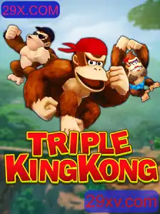 TripleKingKong: Uma Aventura Emocionante no Mundo dos Jogos Online