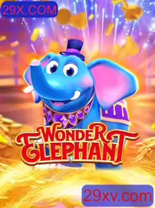 Descubra o Fantástico Mundo do Jogo 'WonderElephant' em 29X.COM